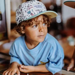 Casquette Jungly (9-18 mois)