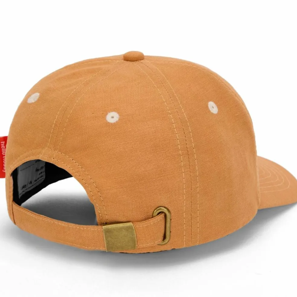 Casquette Linen Outside (2-5 ans)