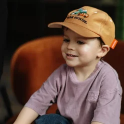 Casquette Linen Outside (2-5 ans)