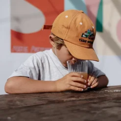 Casquette Linen Outside (2-5 ans)