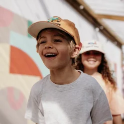 Casquette Linen Outside (2-5 ans)