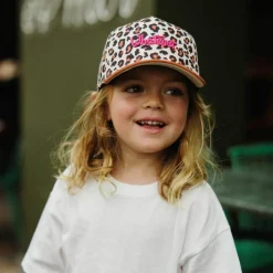 Casquette Léopard Whatever (9-18 mois)
