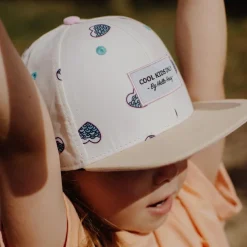 Casquette Mermaid (2-5 ans)