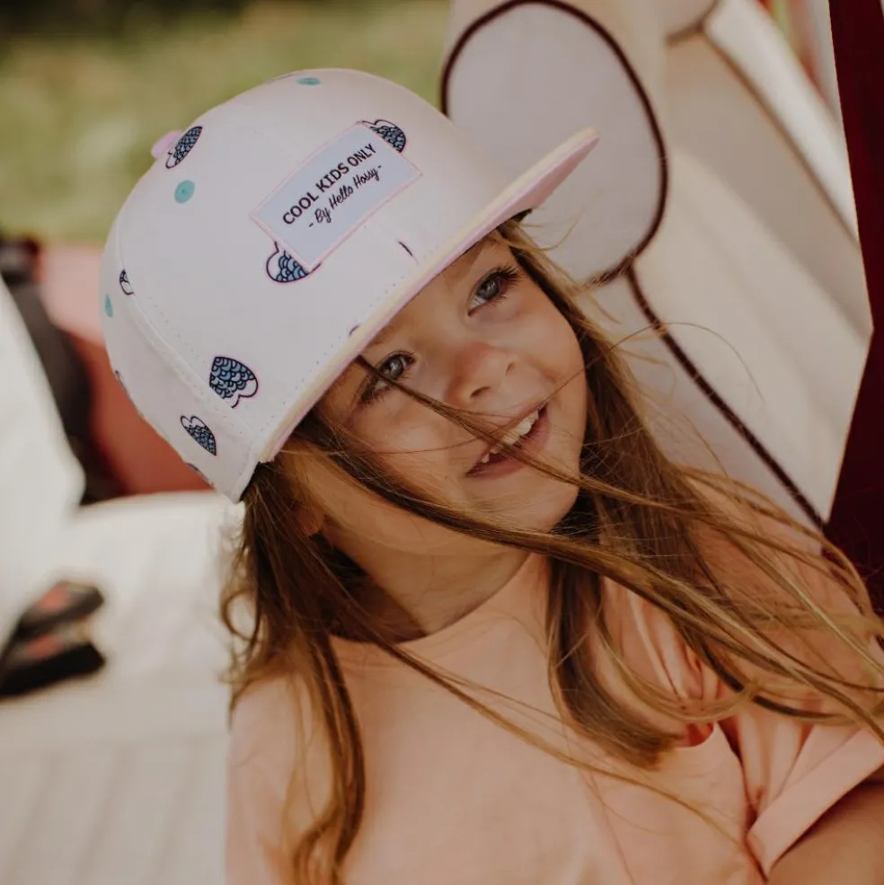 Casquette Mermaid (9-18 mois)