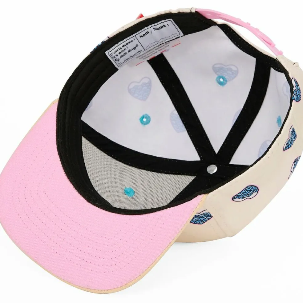Casquette Mermaid (9-18 mois)