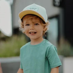 Casquette Mini Aloe (9-18 mois)