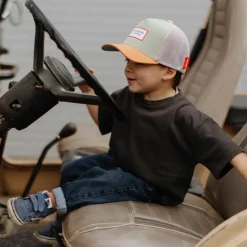 Casquette Mini Anis (9-18 mois)