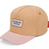 Casquette Mini coral (9-18 mois)