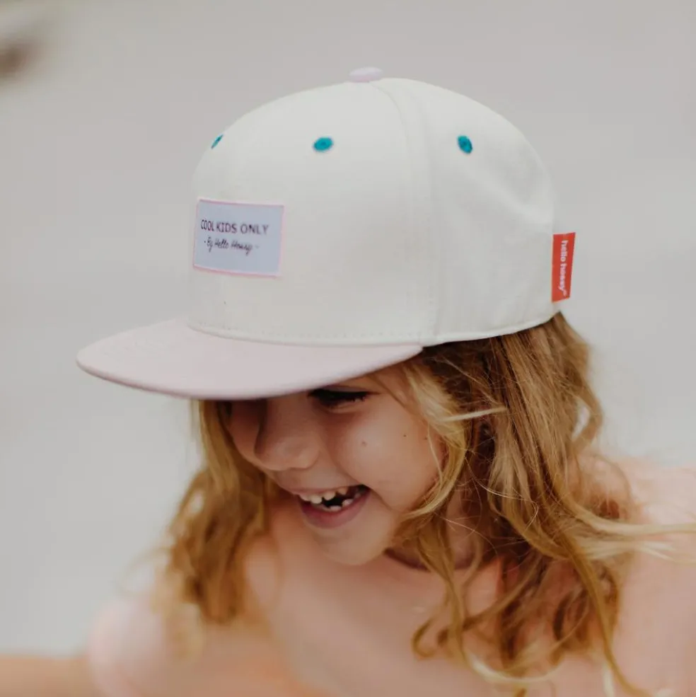 Casquette Mini Cotton (9-18 mois)