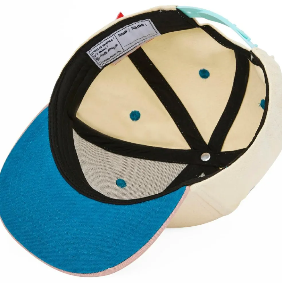 Casquette Mini Cotton (9-18 mois)