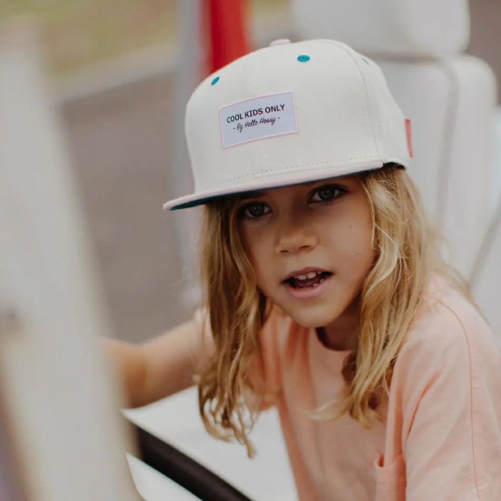 Casquette Mini Cotton (9-18 mois)