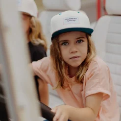 Casquette Mini Cotton (9-18 mois)