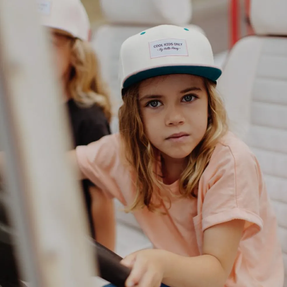 Casquette Mini Cotton (9-18 mois)