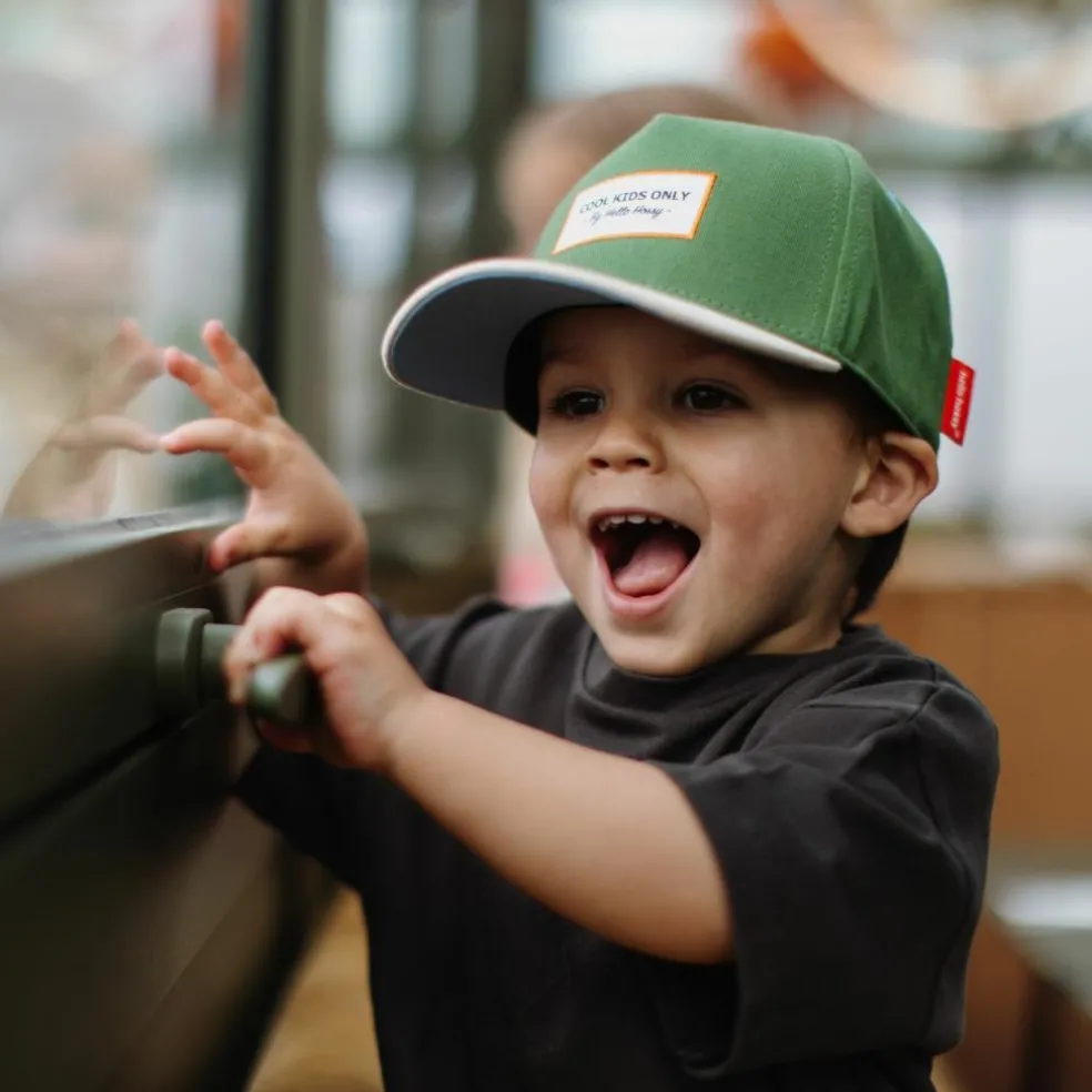 Casquette Mini Olea (9-18 mois)