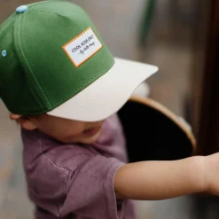 Casquette Mini Olea (9-18 mois)