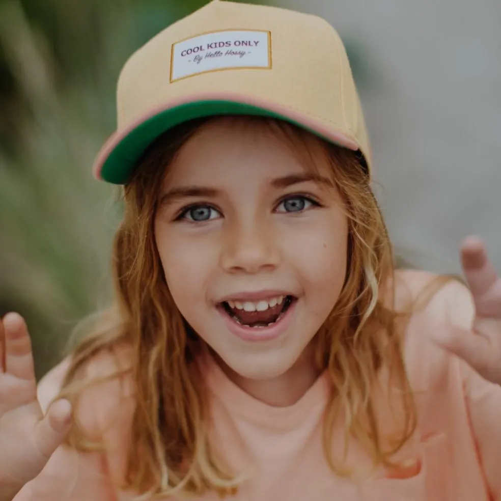 Casquette Mini Sunset (9-18 mois)