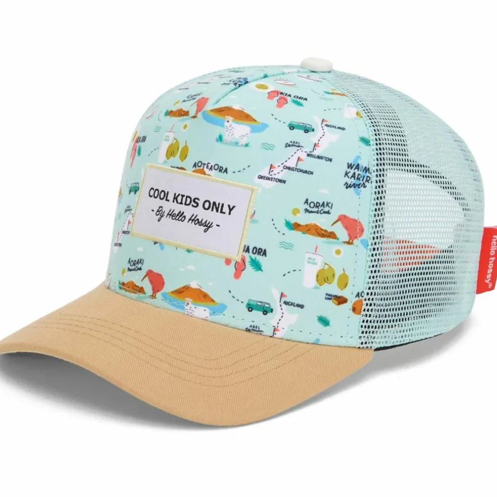 Casquette New Zealand (2-5 ans)
