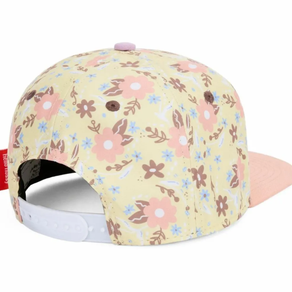 Casquette Pastel Blossom (6 ans et +)