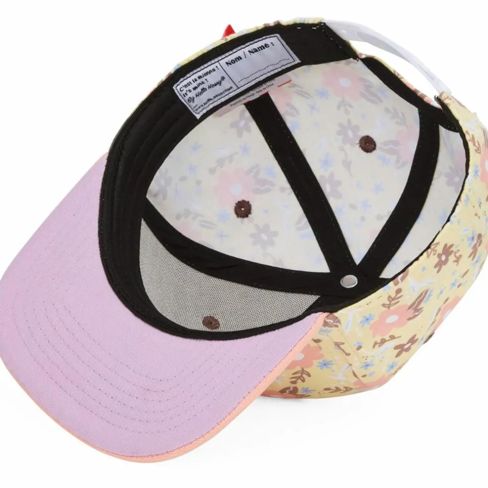 Casquette Pastel Blossom (6 ans et +)