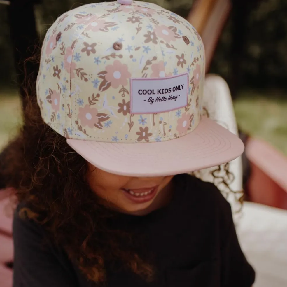 Casquette Pastel Blossom (6 ans et +)