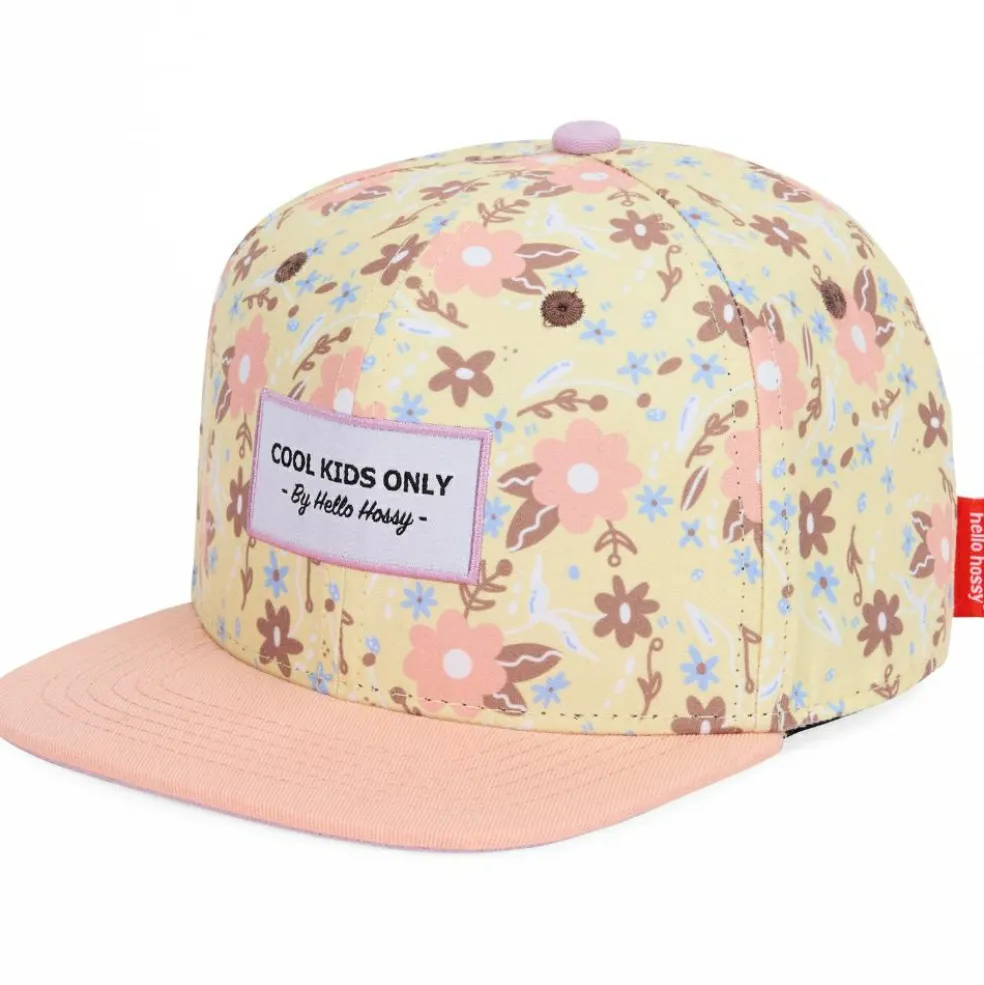 Casquette Pastel Blossom (9-18 mois)