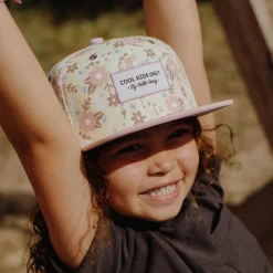 Casquette Pastel Blossom (9-18 mois)
