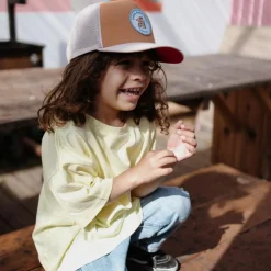 Casquette Patch Biker (2-5 ans)