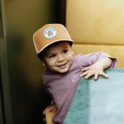 Casquette Patch Biker (2-5 ans)