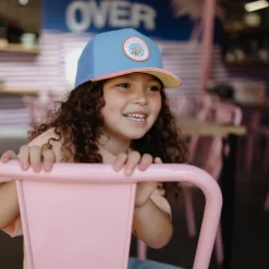 Casquette Patch Fleet (2-5 ans)