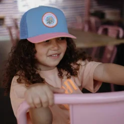 Casquette Patch Fleet (2-5 ans)