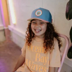 Casquette Patch Fleet (2-5 ans)