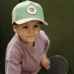 Casquette Patch Surftrip (9-18 mois)