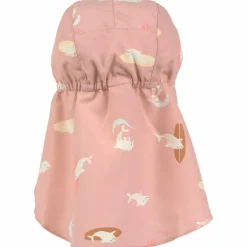 Casquette protège nuque anti-UV Dauphin pêche (07-18 mois)