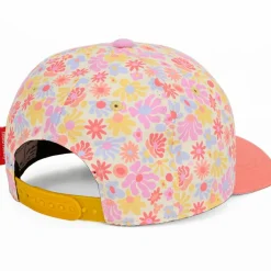 Casquette Retro Flowers (9-18 mois)