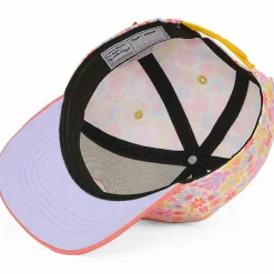 Casquette Retro Flowers (9-18 mois)