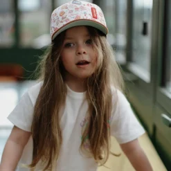 Casquette Rubber London (6 ans et +)