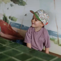 Casquette San Francisco (6 ans et +)