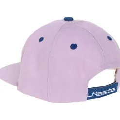 Casquette visière plate Little Gang Coeur