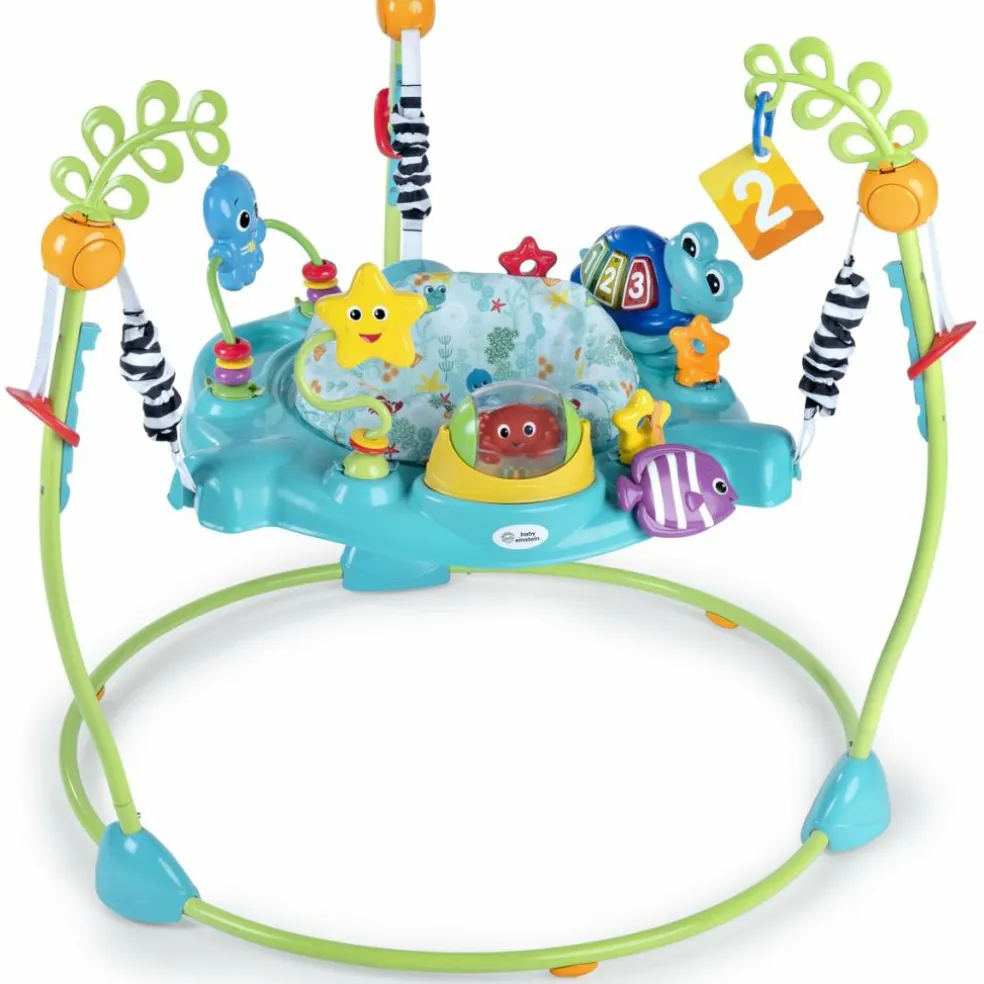 Centre d'activités à rebond Ocean Explorer Curiosity Cove