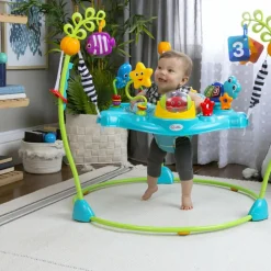 Centre d'activités à rebond Ocean Explorer Curiosity Cove