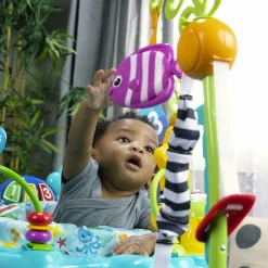 Centre d'activités à rebond Ocean Explorer Curiosity Cove