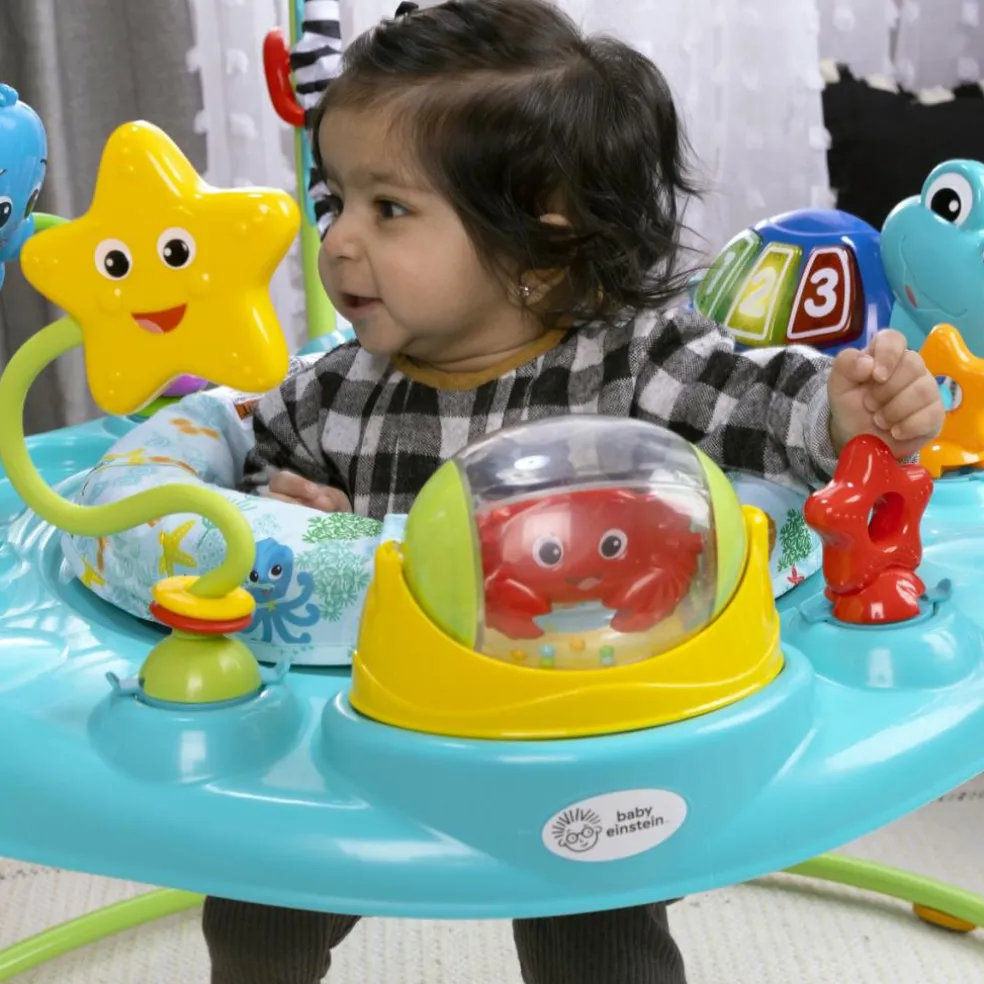 Centre d'activités à rebond Ocean Explorer Curiosity Cove