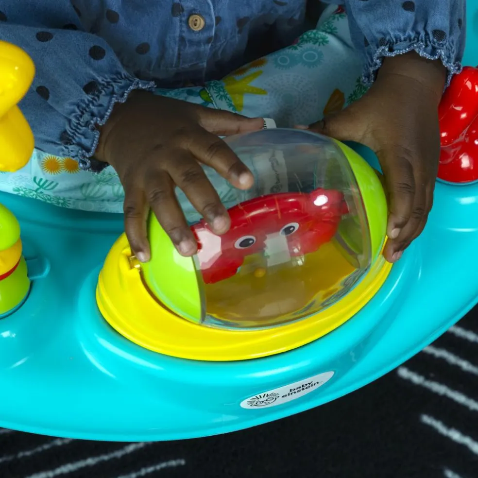 Centre d'activités à rebond Ocean Explorer Curiosity Cove