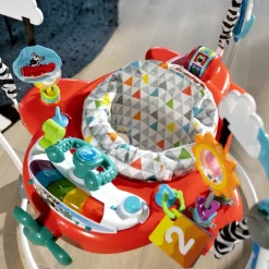 Centre d'activités à rebond Ocean Explorer Petit Avion