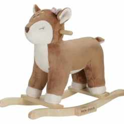 Cerf à bascule Fairy Garden