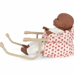 Chaise de table pour poupée Rosie Rose