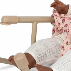 Chaise de table pour poupée Rosie Rose