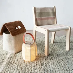 Chaise enfant Sillita Kaarol rose