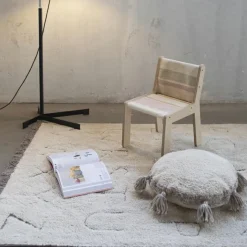 Chaise enfant Sillita Kaarol rose