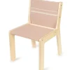 Chaise enfant Sillita Vintage Nude